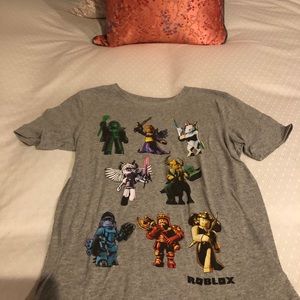 Boys GAP Roblox graphic tee